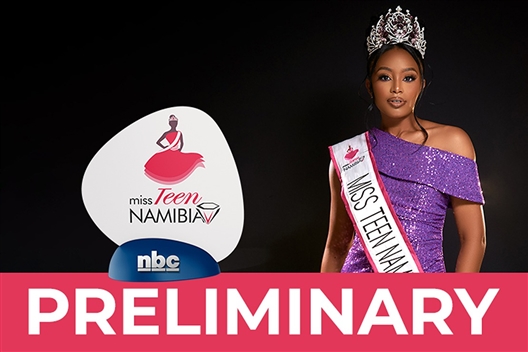 Miss Teen Namibia 2024 Preliminary Show